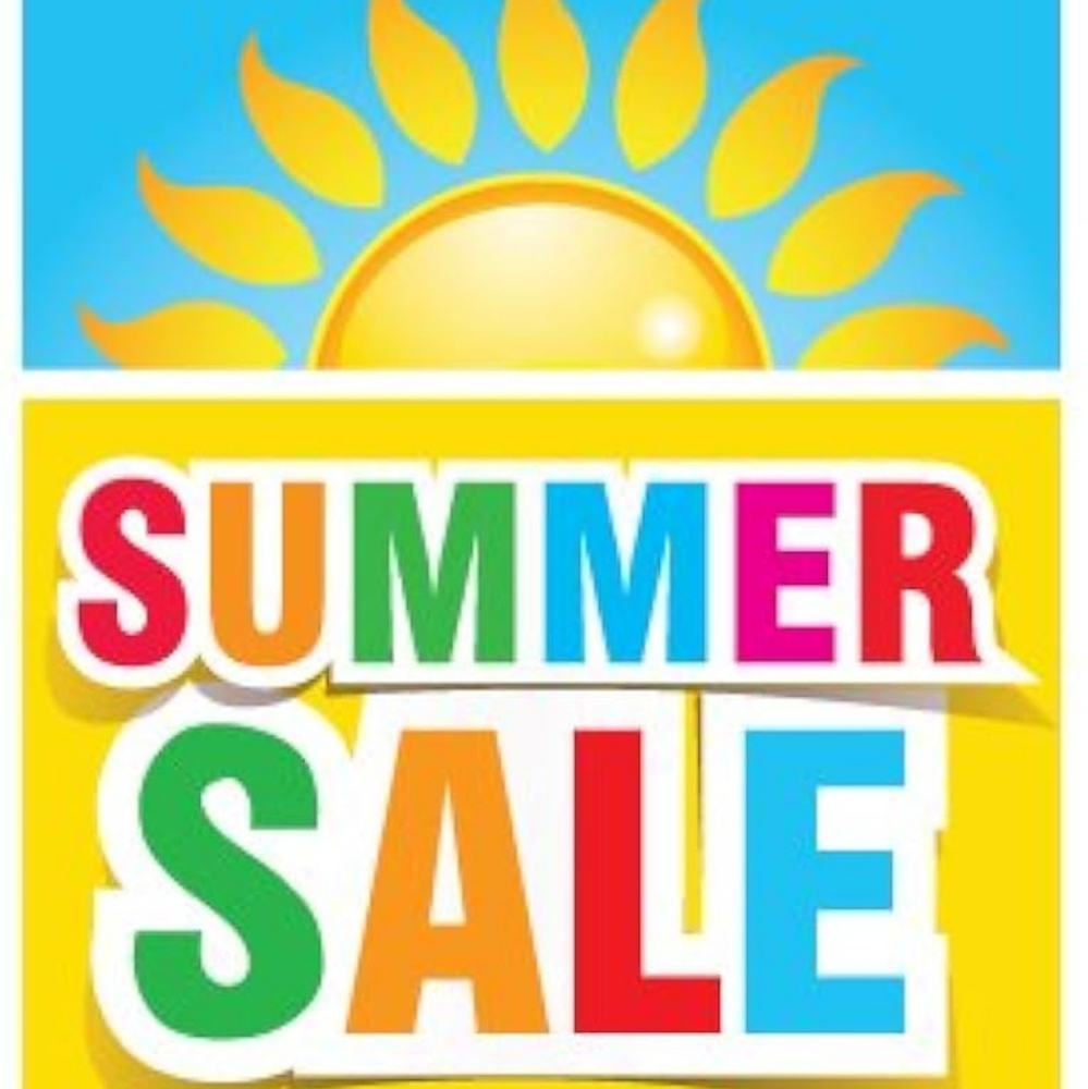 Summer Sale